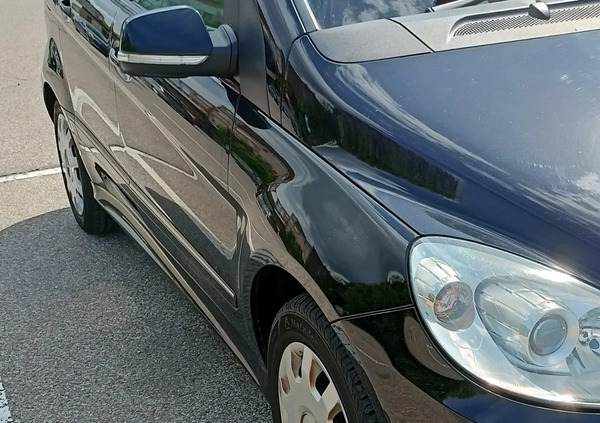 Mercedes-Benz Klasa B cena 23900 przebieg: 302500, rok produkcji 2009 z Białystok małe 631